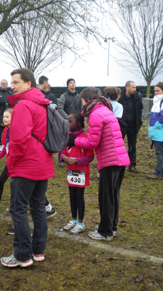 Joubert Gites - running team